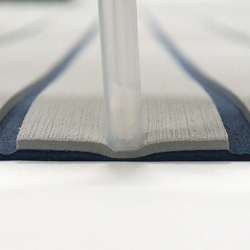 Non-slip marine vinyl flooring sheets from a high-quality factory supplier.