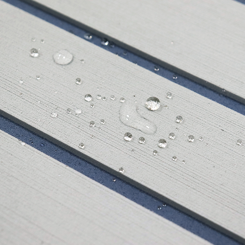 Waterproof vinyl flooring for boats from a professional marine sheet factory.
