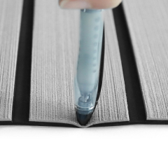 High-quality boat decking flooring – durable and non-slip for marine environments