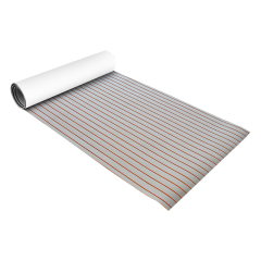 Premium marine teak flooring – UV resistant and water-resistant for boats