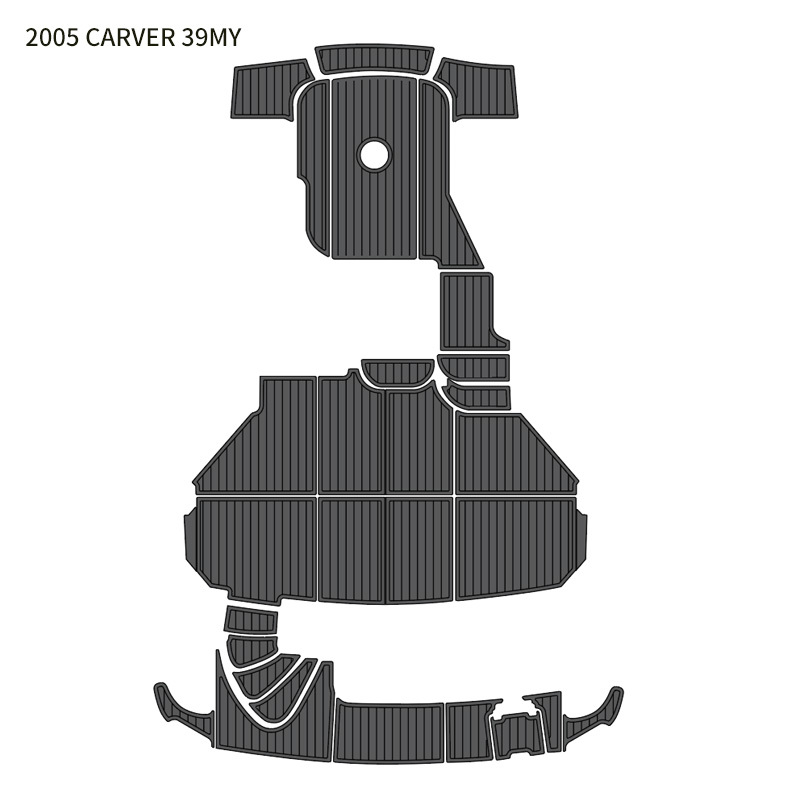 Melors EVA boat flooring marine decking foam boat deck flooring custom marine flooring Marine Deck rubber boat flooring