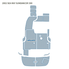 Melors EVA boat flooring marine decking foam boat deck flooring custom marine flooring Marine Deck rubber boat flooring