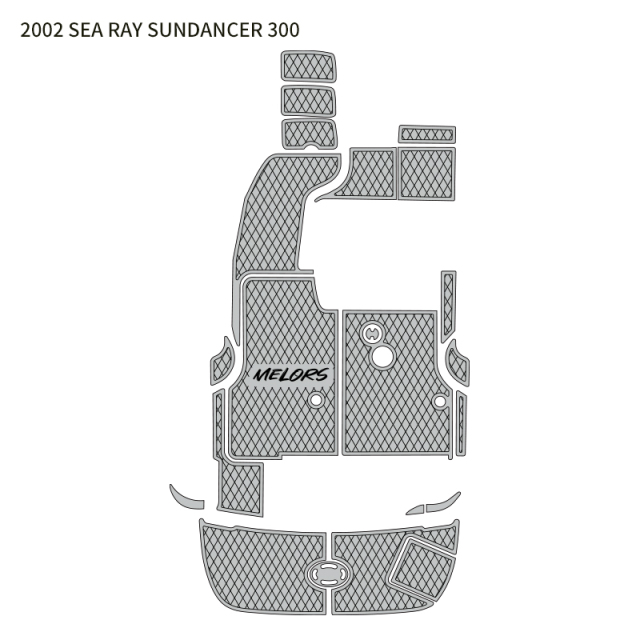 Teak decking EVA foam sheets for boats – non-slip, waterproof, factory-direct marine flooring.