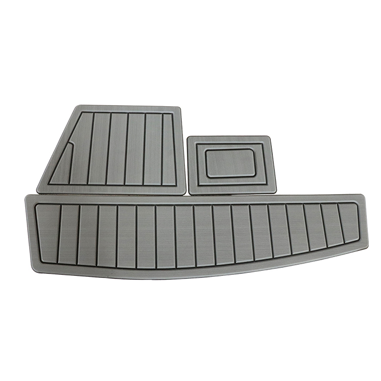 Marine decking materials from factory, waterproof, UV resistant, anti-slip EVA
