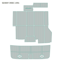 Melors EVA boat flooring marine decking foam boat deck flooring custom marine flooring Marine Deck rubber boat flooring