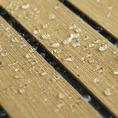 Waterproof boat flooring Canada built for snow, rain, and UV exposure