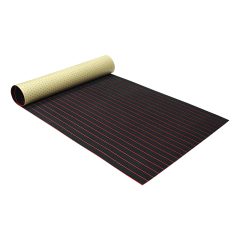 EVA foam decking Canada for marine applications, easy to install and cut