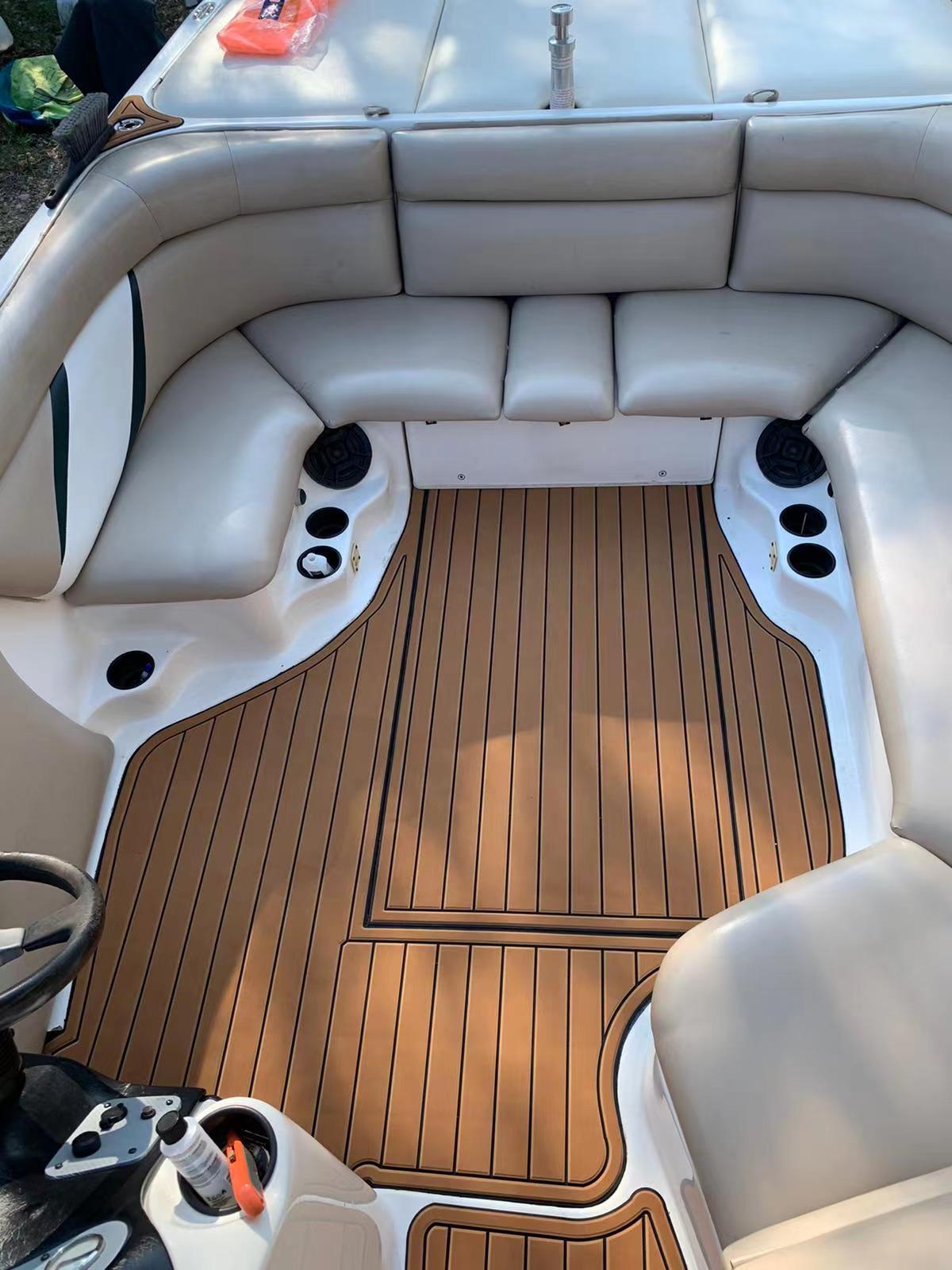 Waterproof EVA sheet for boats like Tige 21V/2100V deck replacement