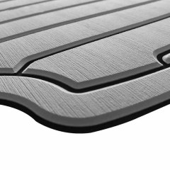 Non-slip EVA foam boat mats with strong UV protection and water resistance