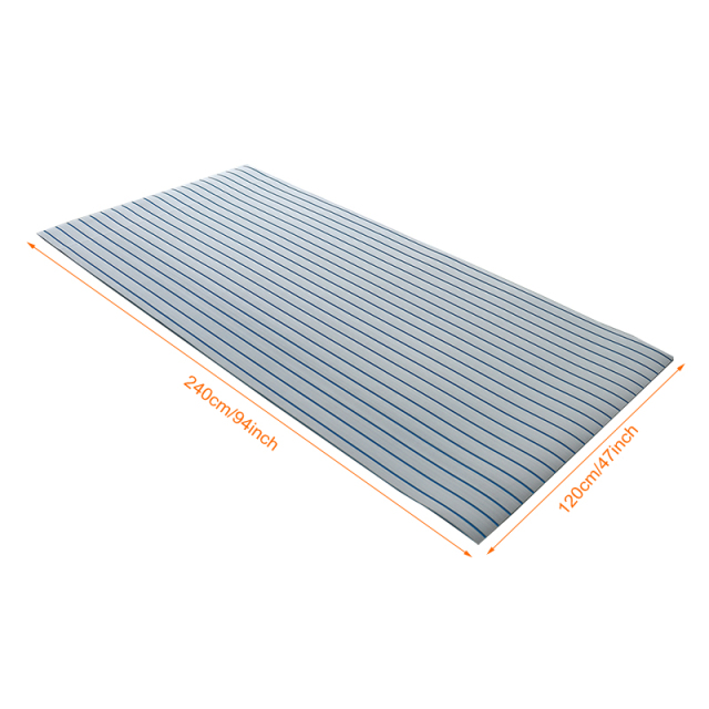 Blue boat carpet marine use – Marine-grade blue boat carpet resistant to water and UV exposure