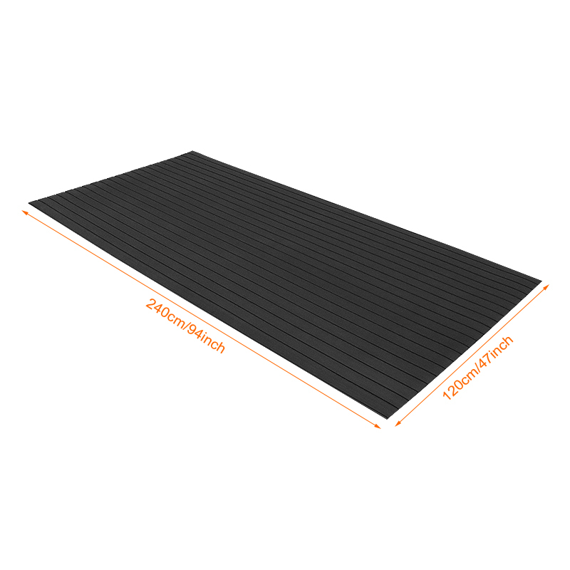 Waterproof EVA foam decking for boats with UV resistance