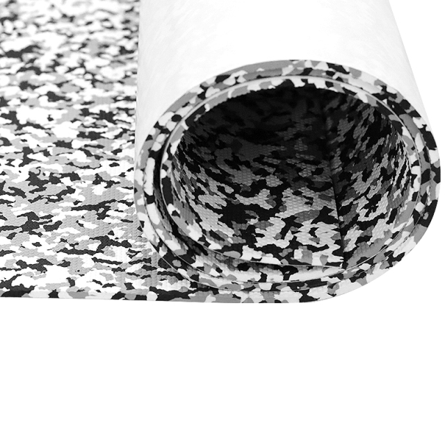 foam sheet with texture anti-slip EVA marine flooring supplier