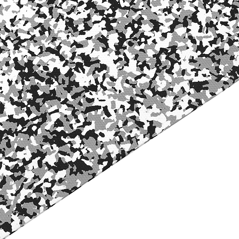 embossed EVA foam sheet boat flooring factory with CNC cutting