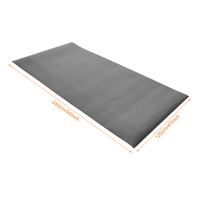 6mm EVA foam sheets, ideal for custom boat flooring and marine applications