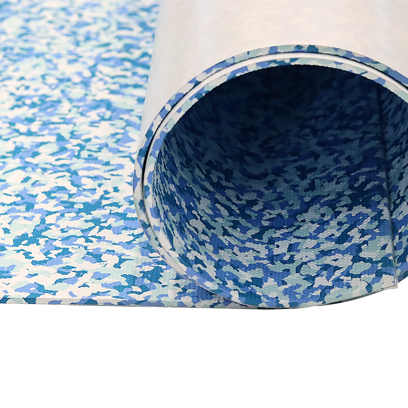 UV-protected EVA foam sheet ideal for custom boat flooring installation