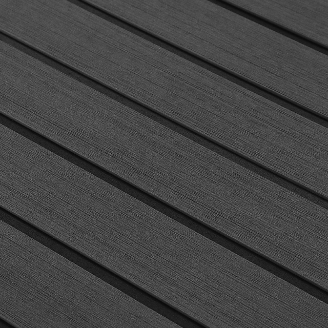 EVA foam boat mats providing comfort and non-slip safety on deck