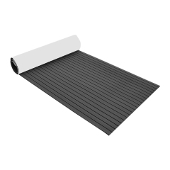 Waterproof EVA foam boat mats supplied by leading marine foam factory.