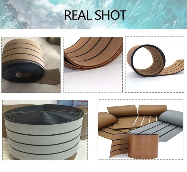 Melors EVA boat flooring marine decking foam boat deck flooring custom marine flooring Marine Deck rubber boat flooring