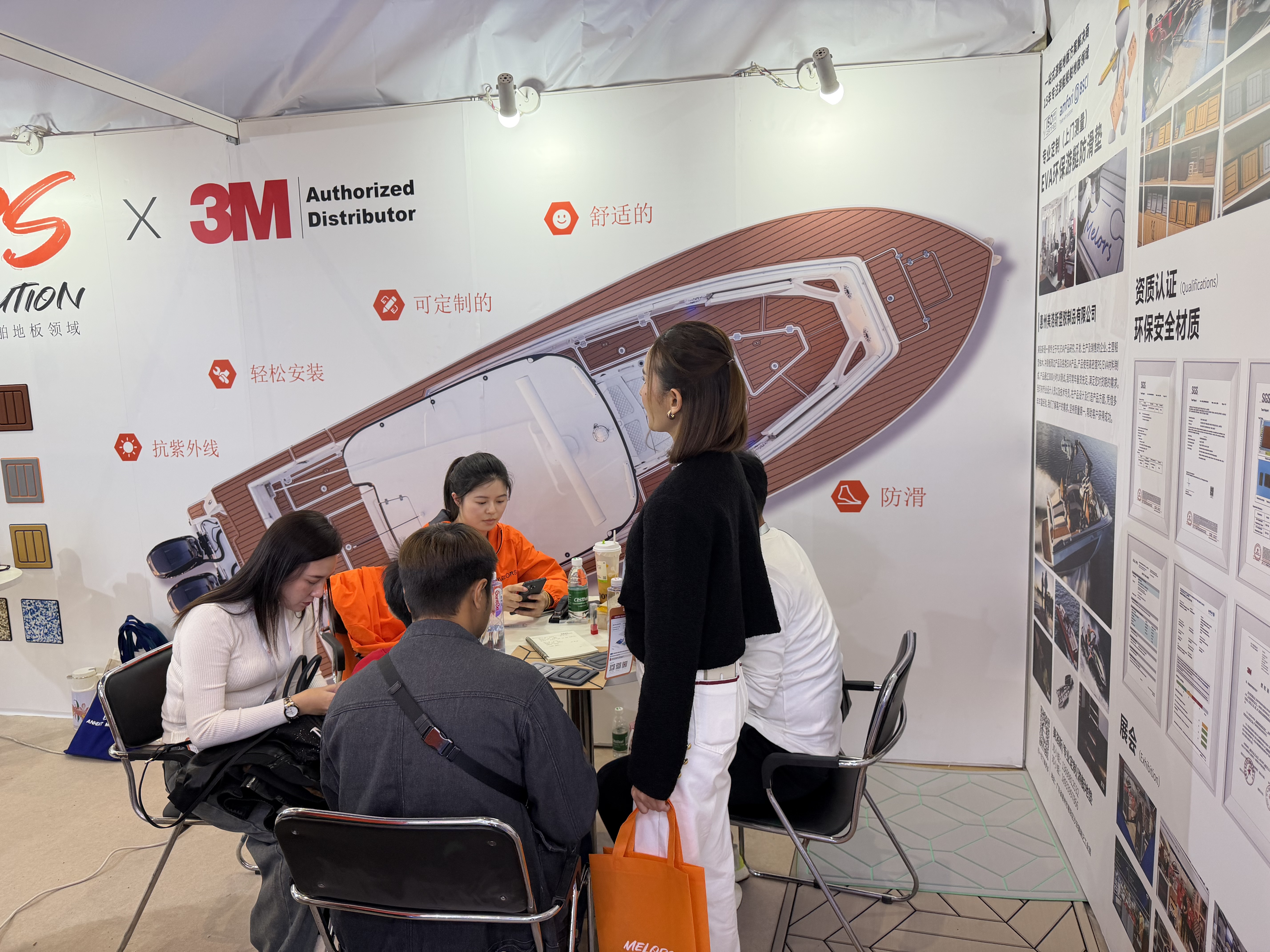 Global customers USA Canada Australia at Melors