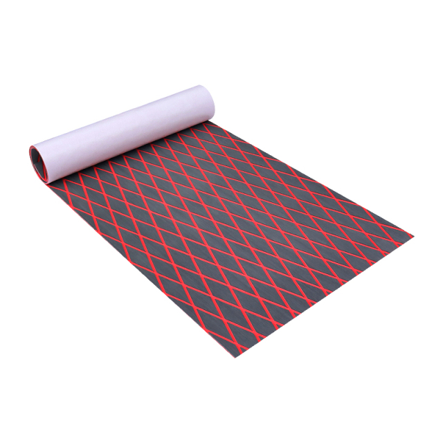 Anti Slip EVA Foam Boat Decking UV Resistant Marine Sheets