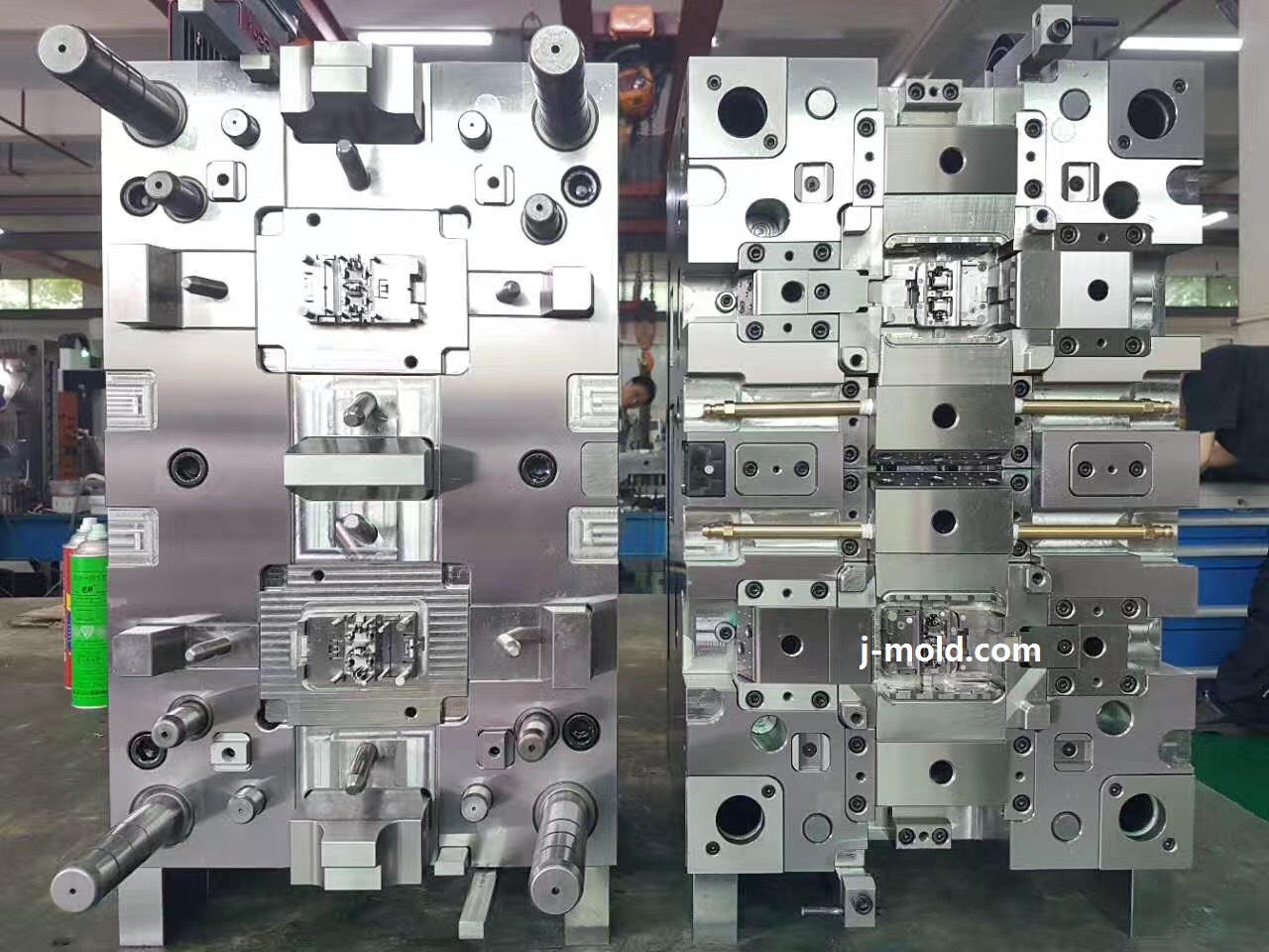 mold tooling