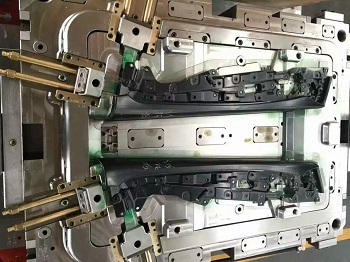 custom injection molding