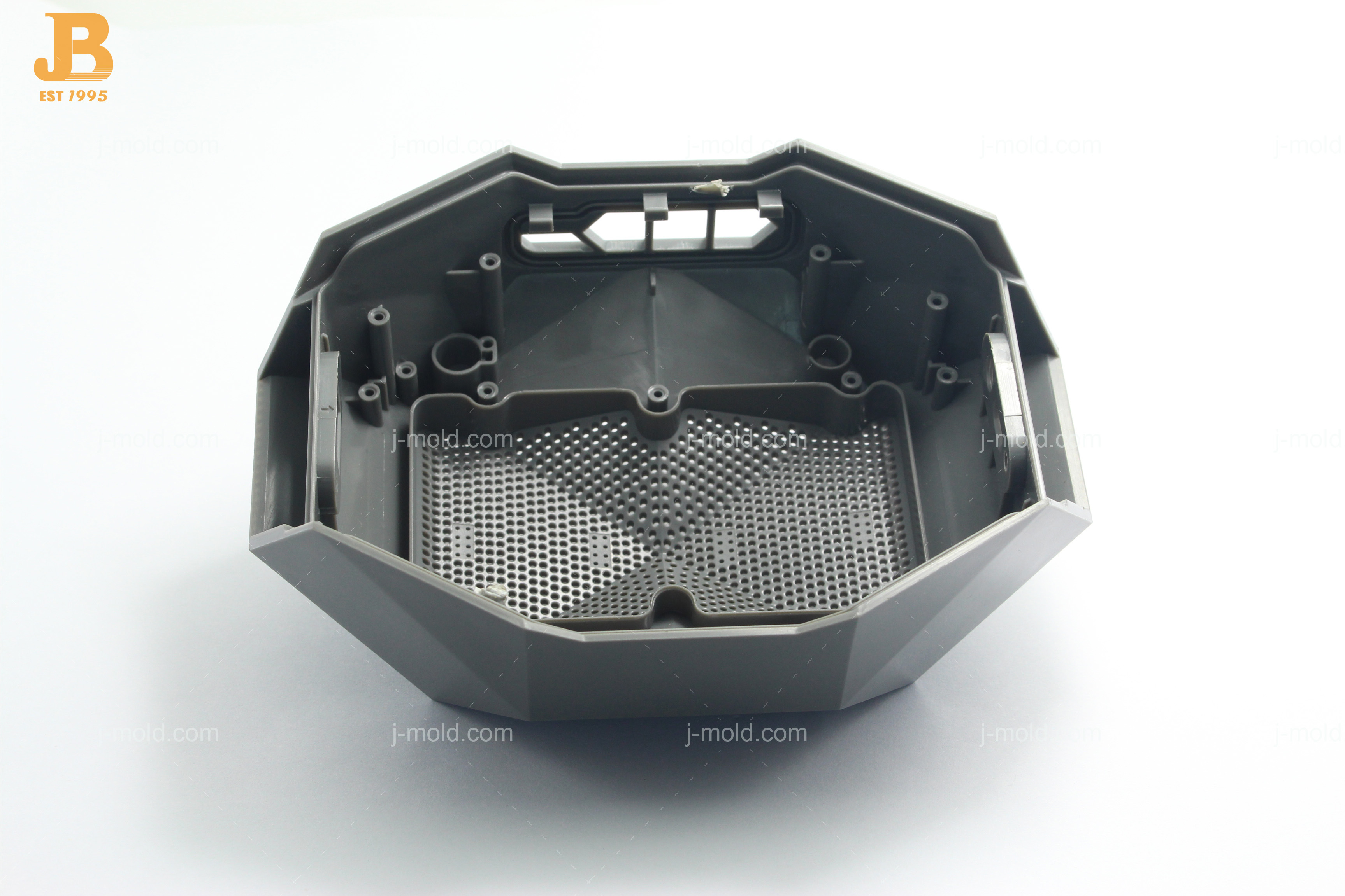 custom injection molding