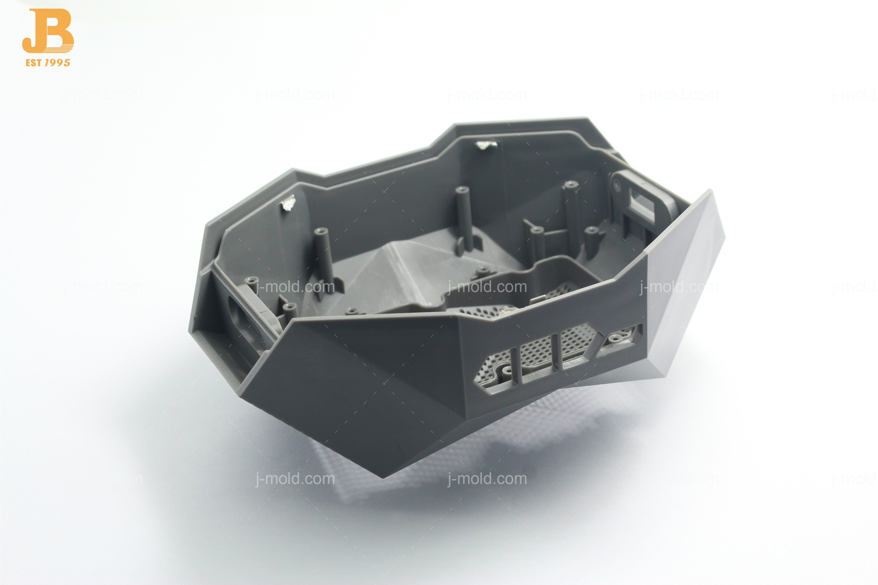 custom injection molding