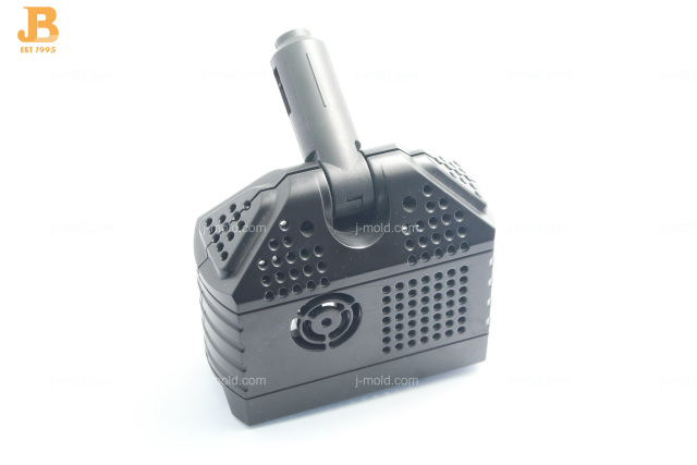 custom injection molding
