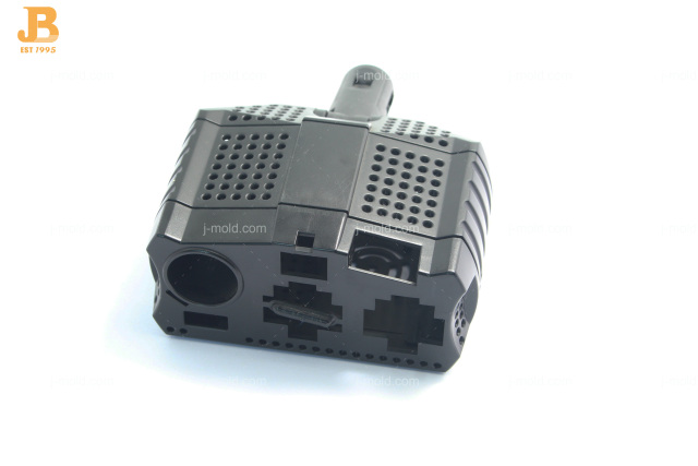 custom injection molding