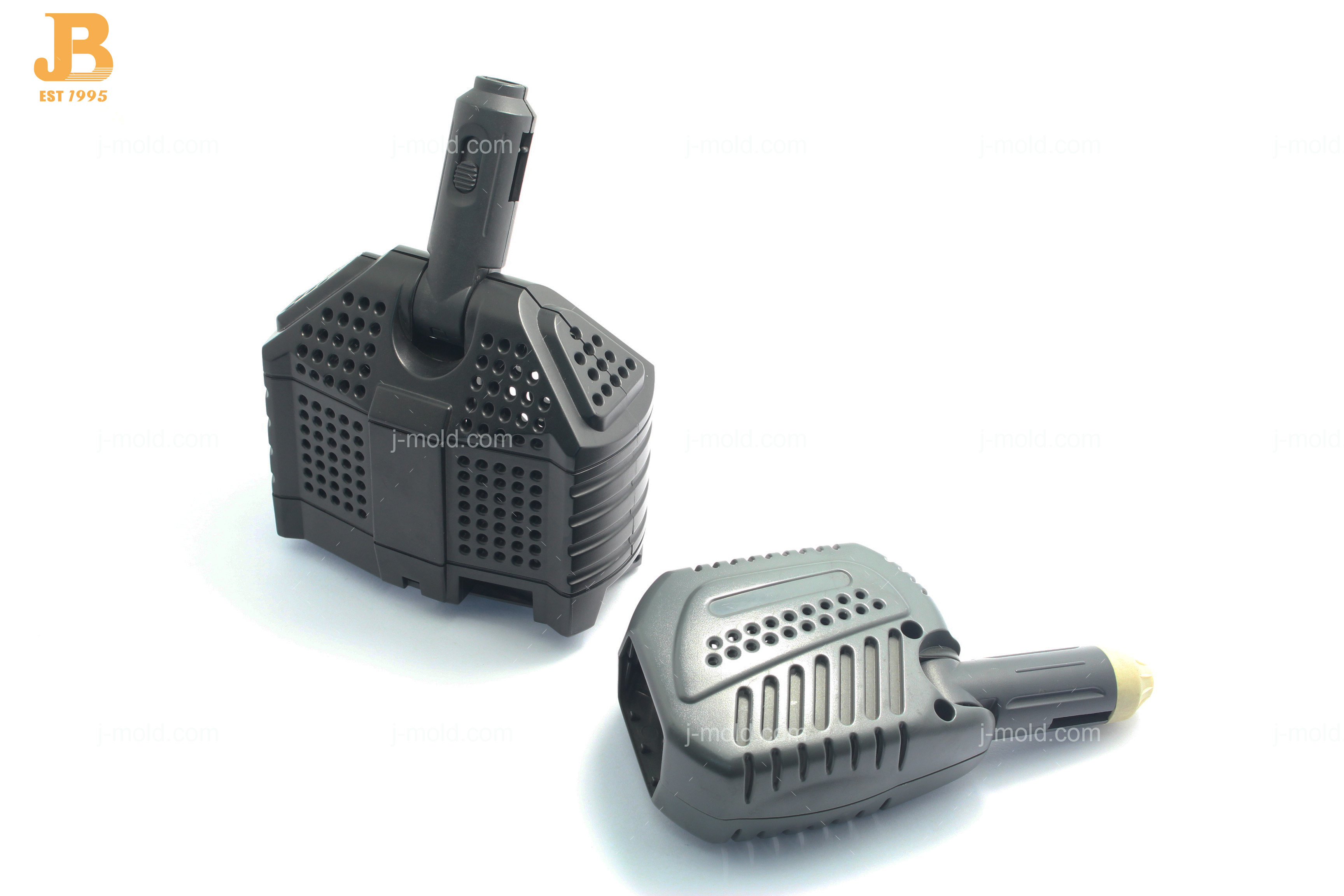 custom injection molding