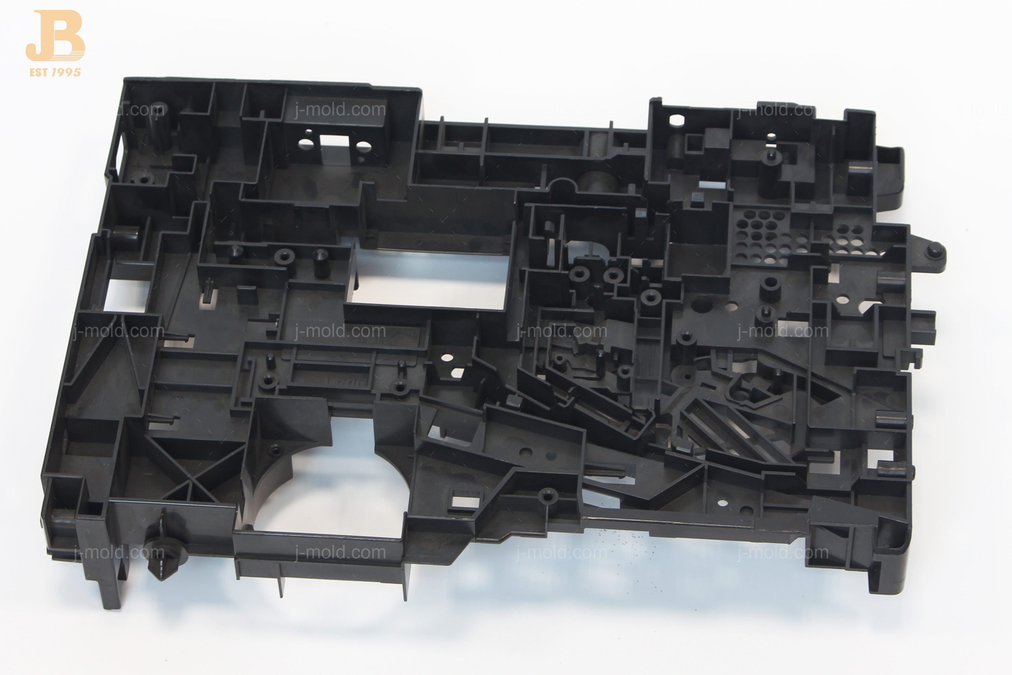 custom injection molding