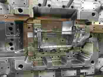 custom injection molding