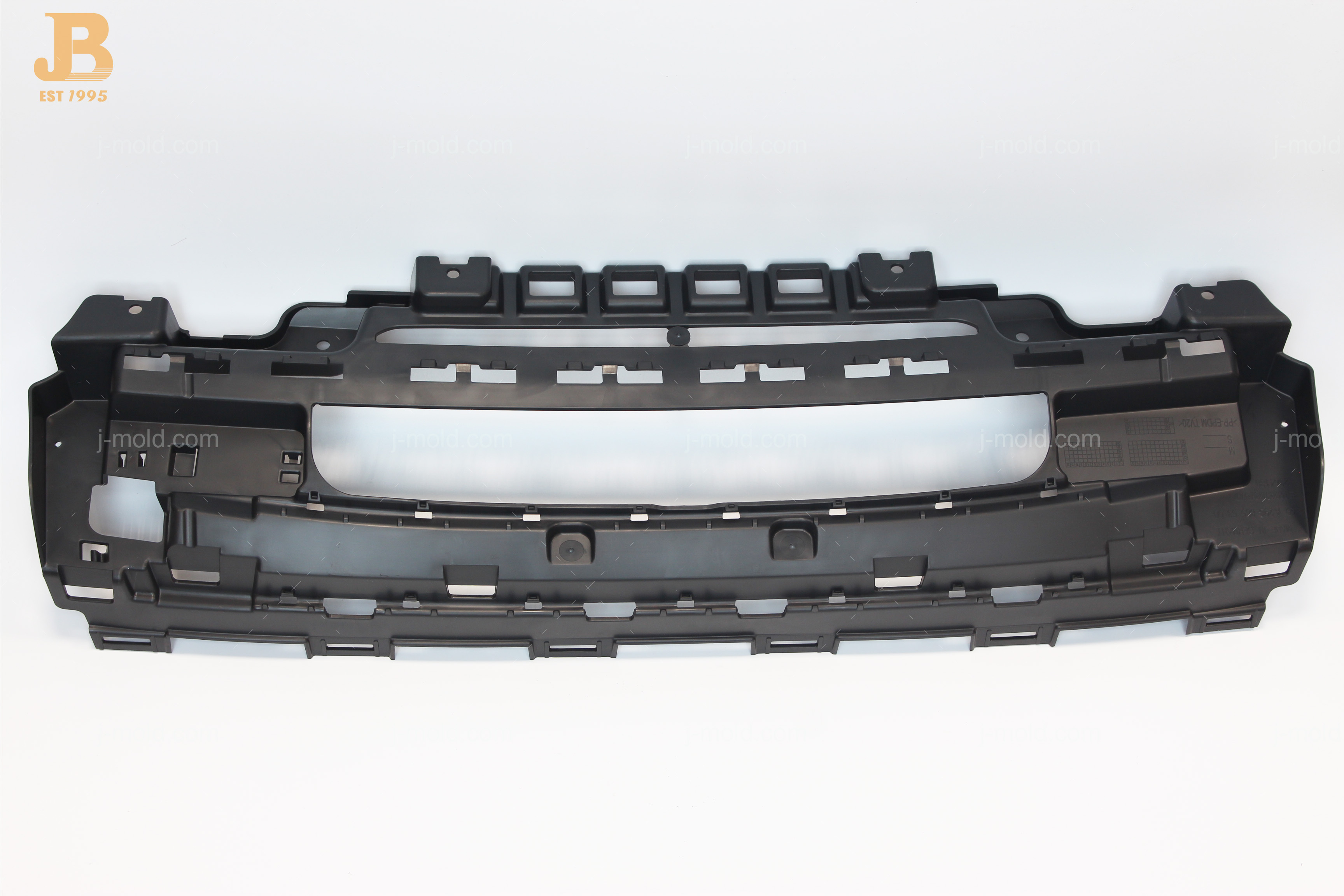 custom injection molding