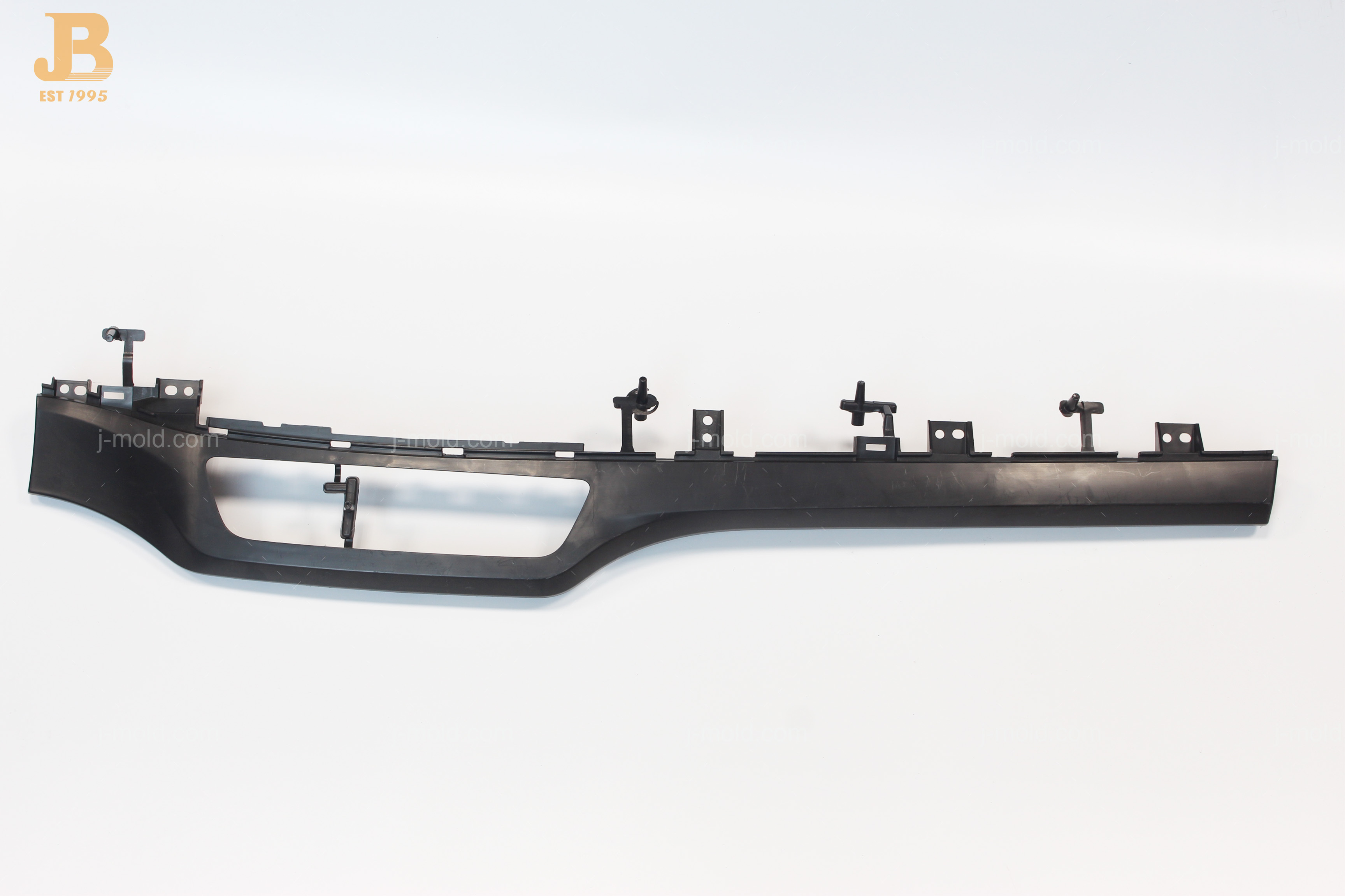 custom injection molding
