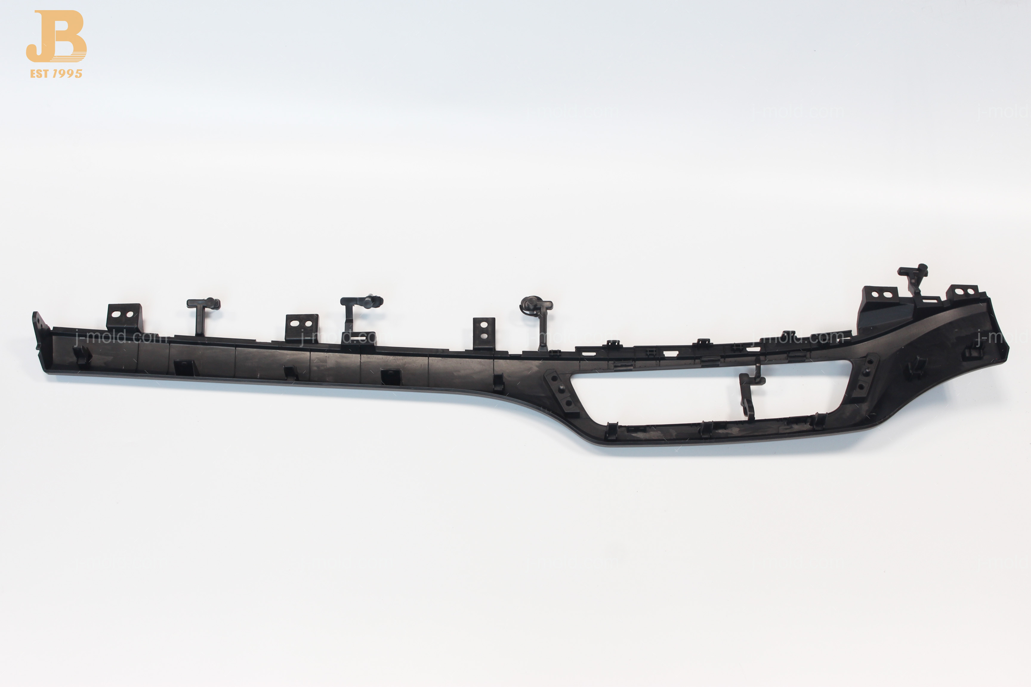 custom injection molding