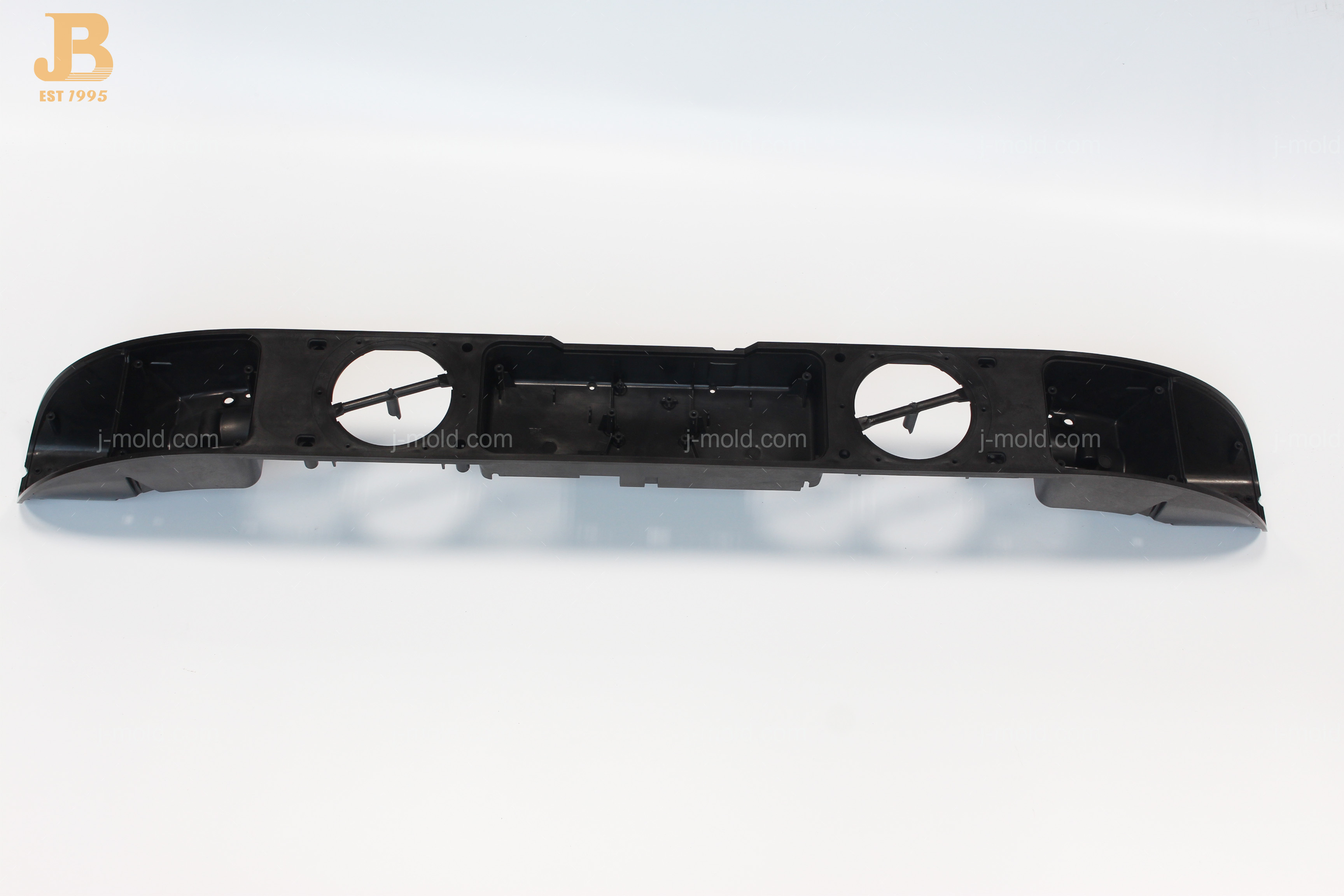 custom injection molding