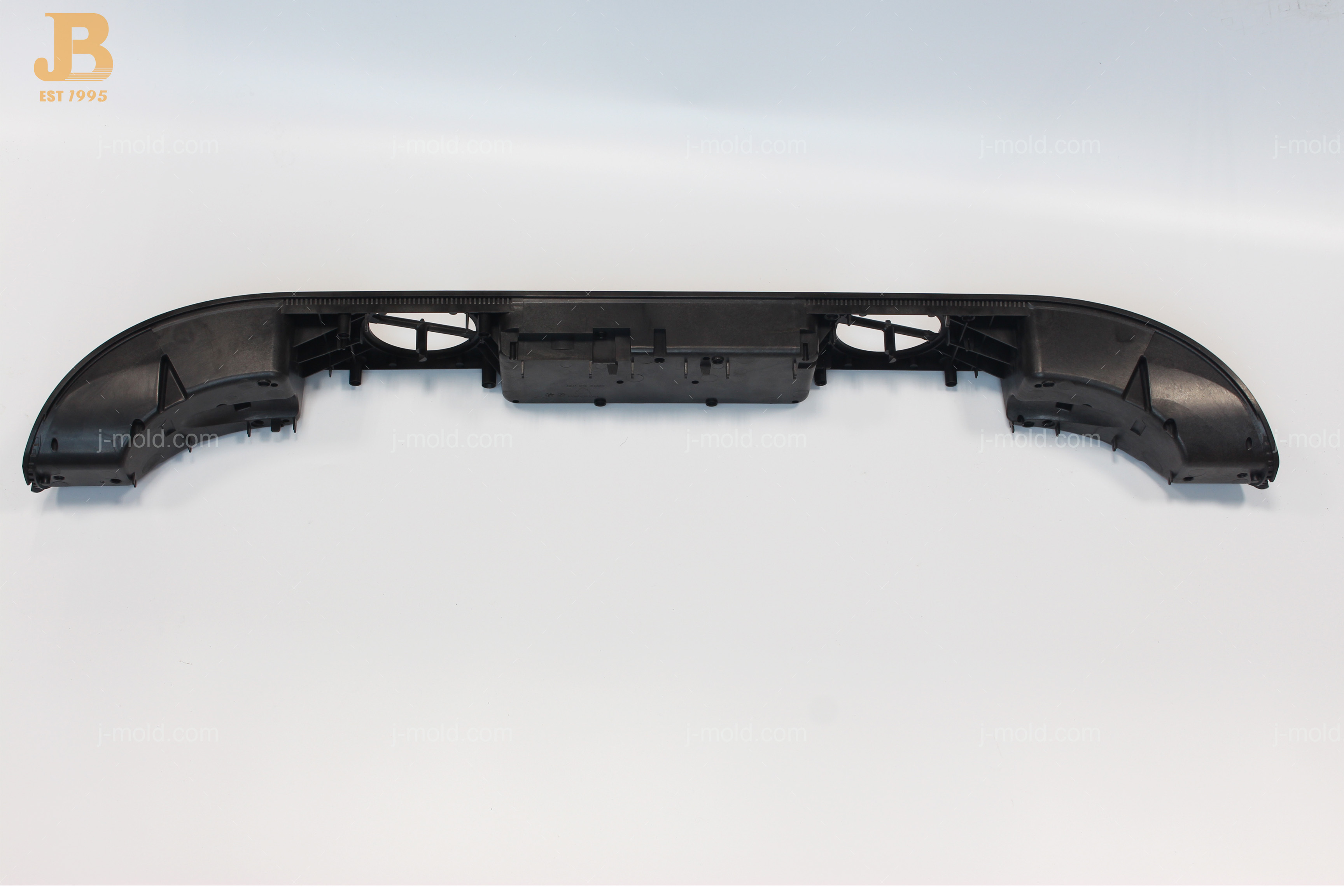 custom injection molding