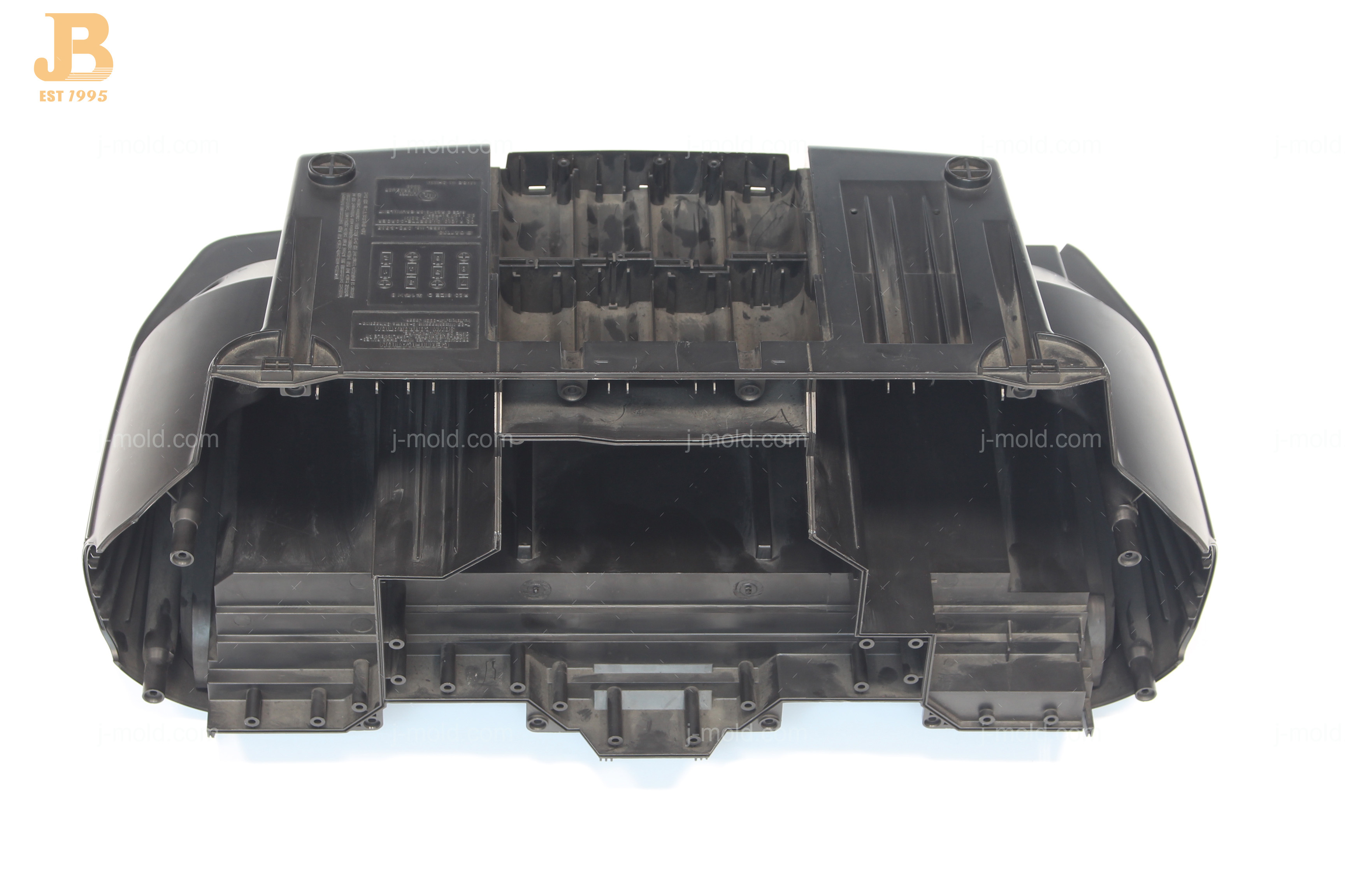 custom injection molding