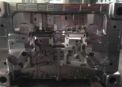 custom injection molding