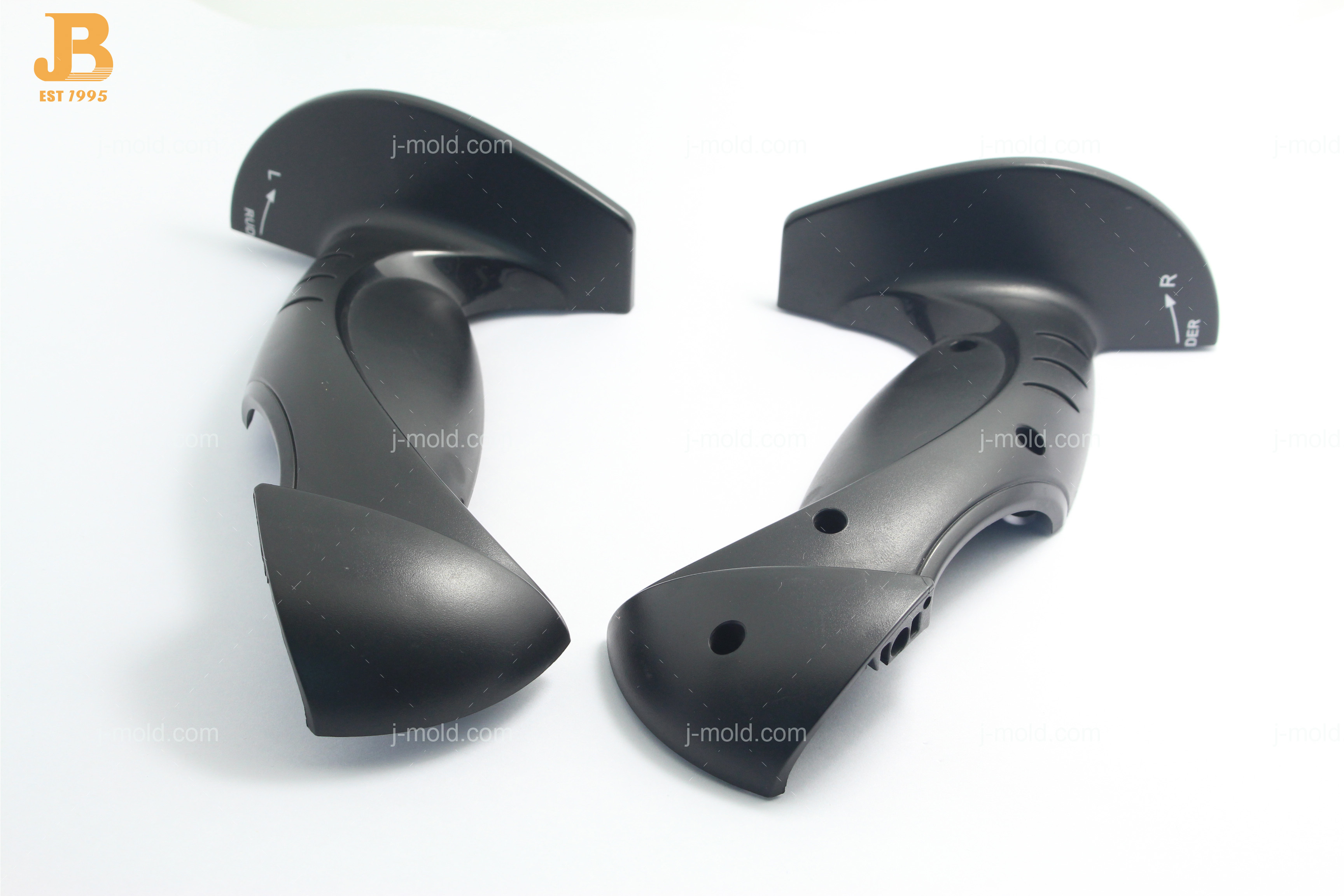 custom injection molding