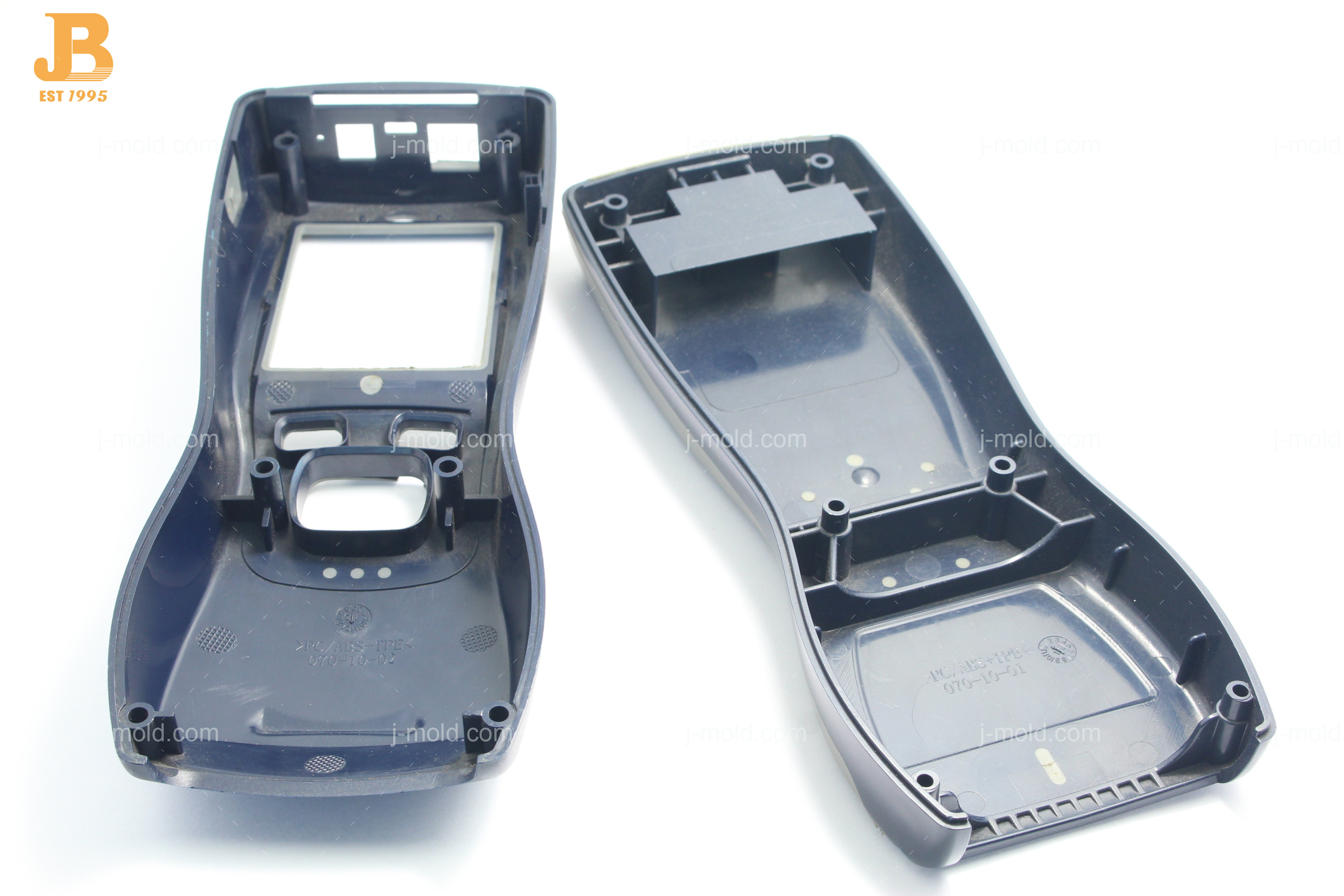 custom injection molding