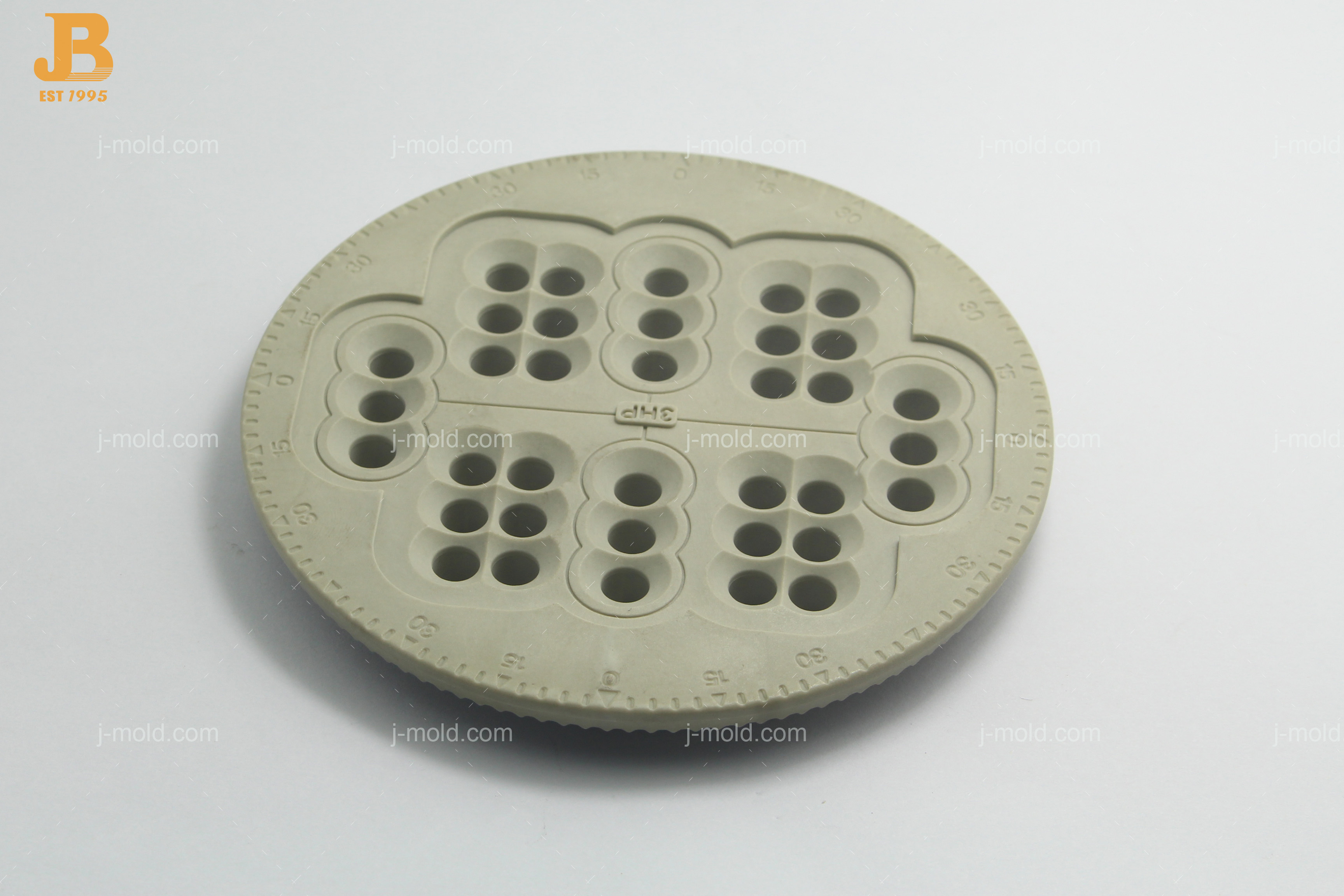custom injection molding