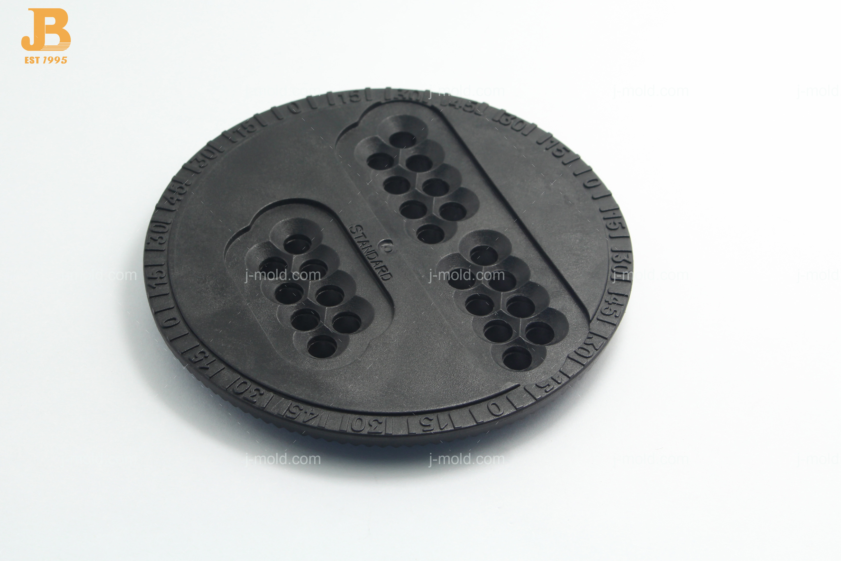 custom injection molding