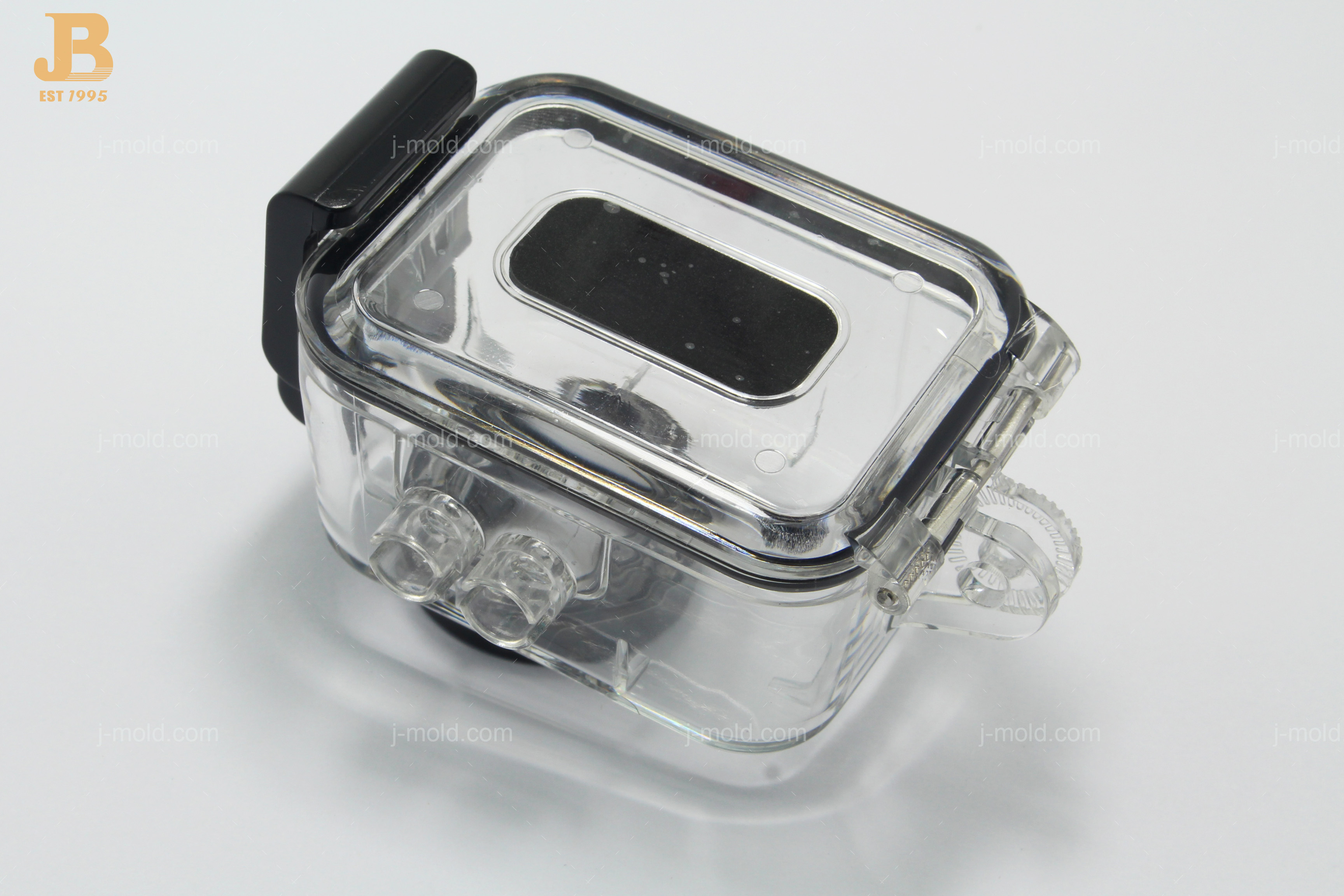 custom injection molding