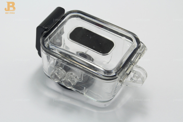 custom injection molding