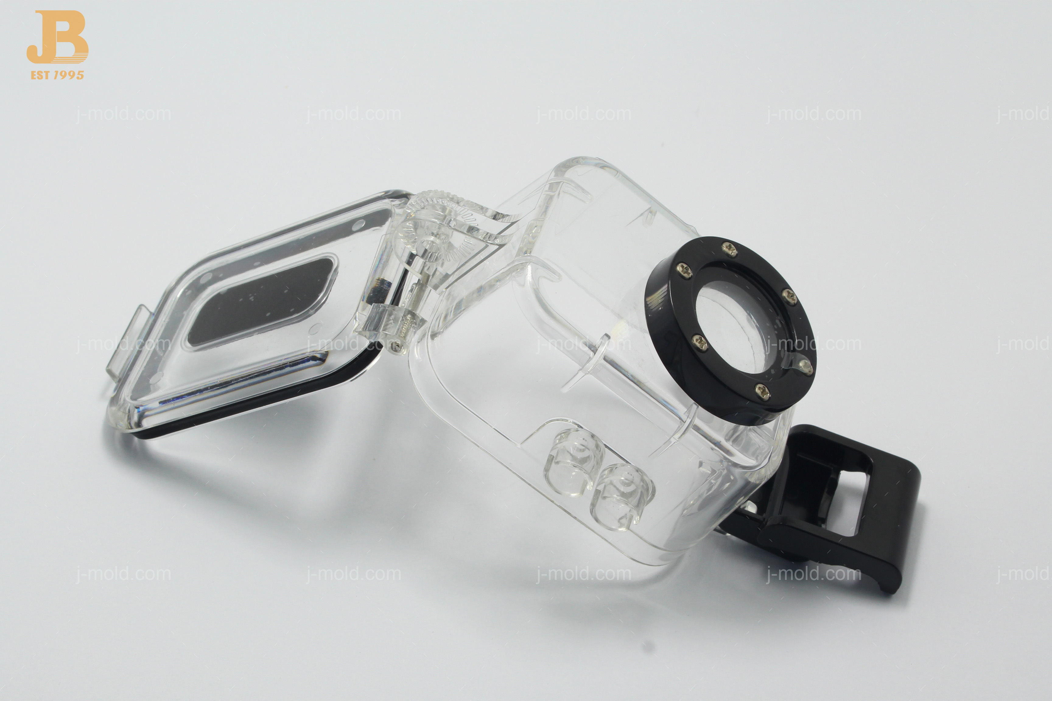 custom injection molding