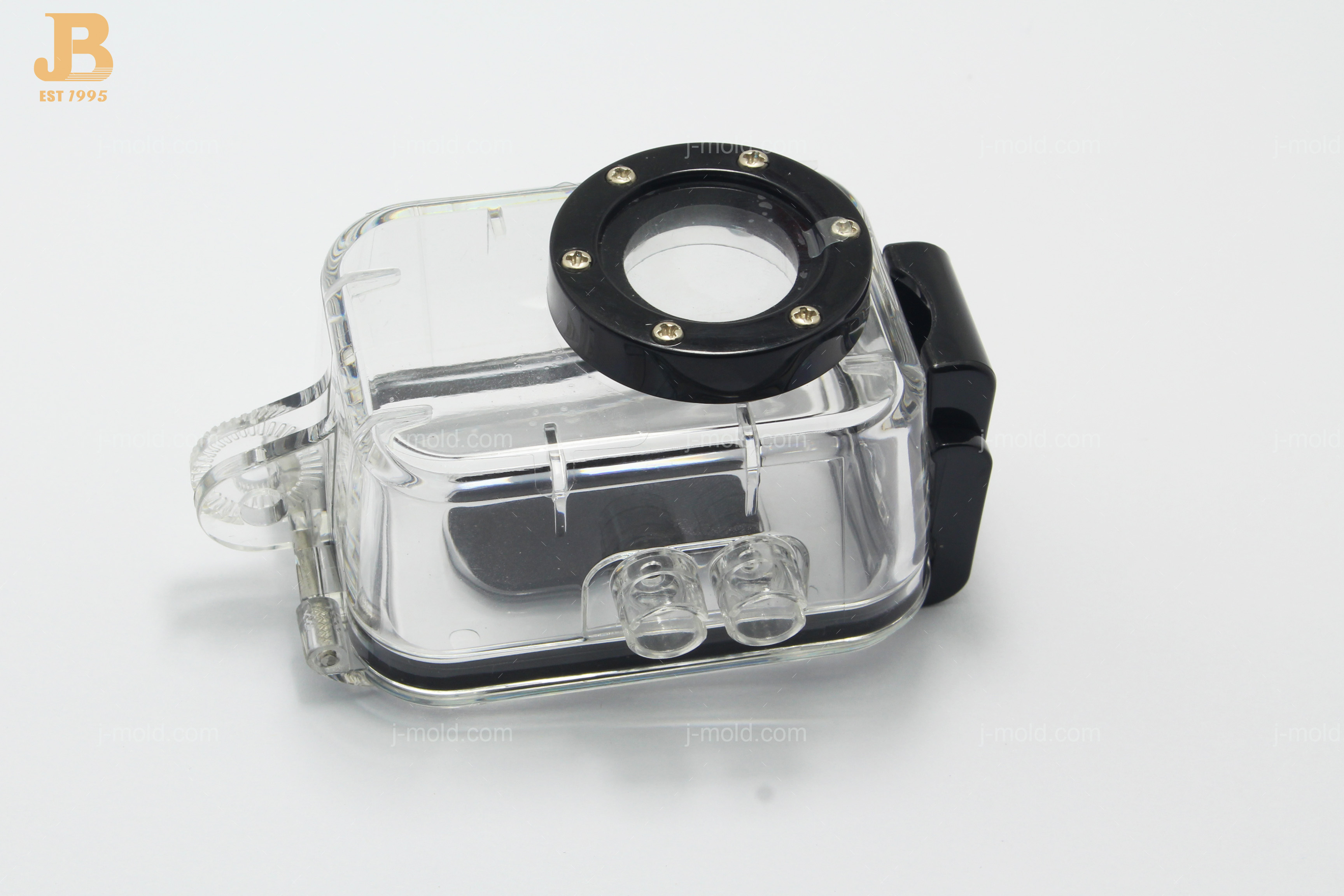custom injection molding