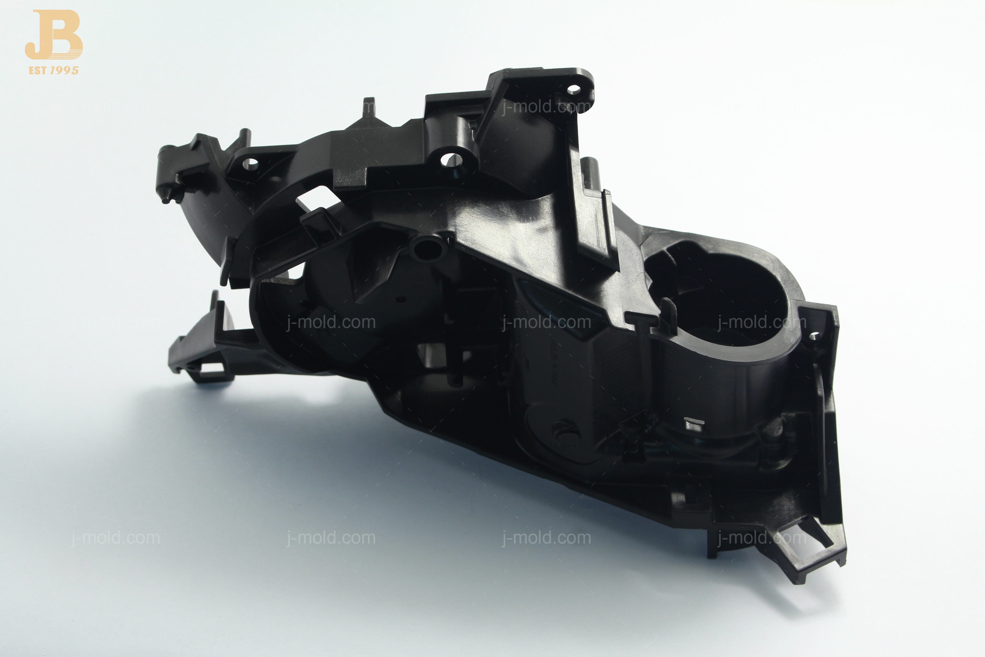 custom injection molding