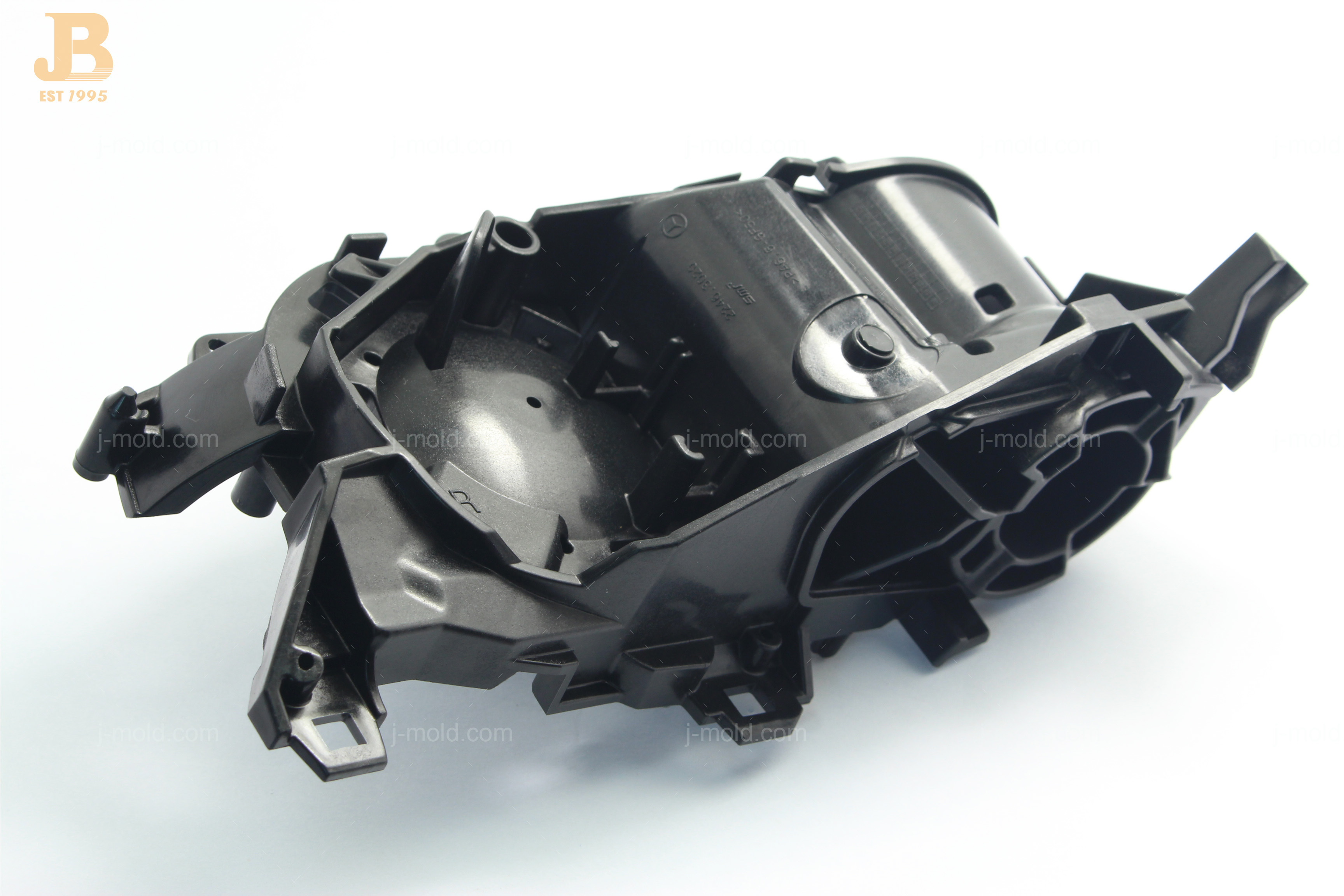 custom injection molding